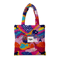 Carnival Puffy Totebag