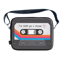 Cassette Mixtap Laptop Sleeve