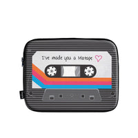 Cassette Mixtap Laptop Sleeve