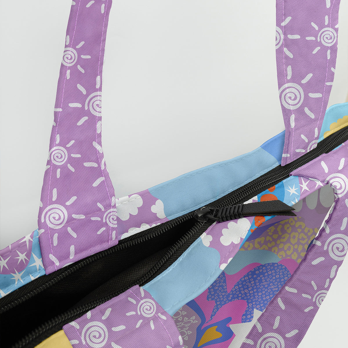 Charming Tote Hand
