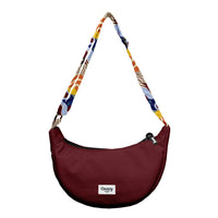 Cherrywood Waist Bag Hand Printed