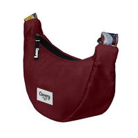 Cherrywood Waist Bag Hand Printed
