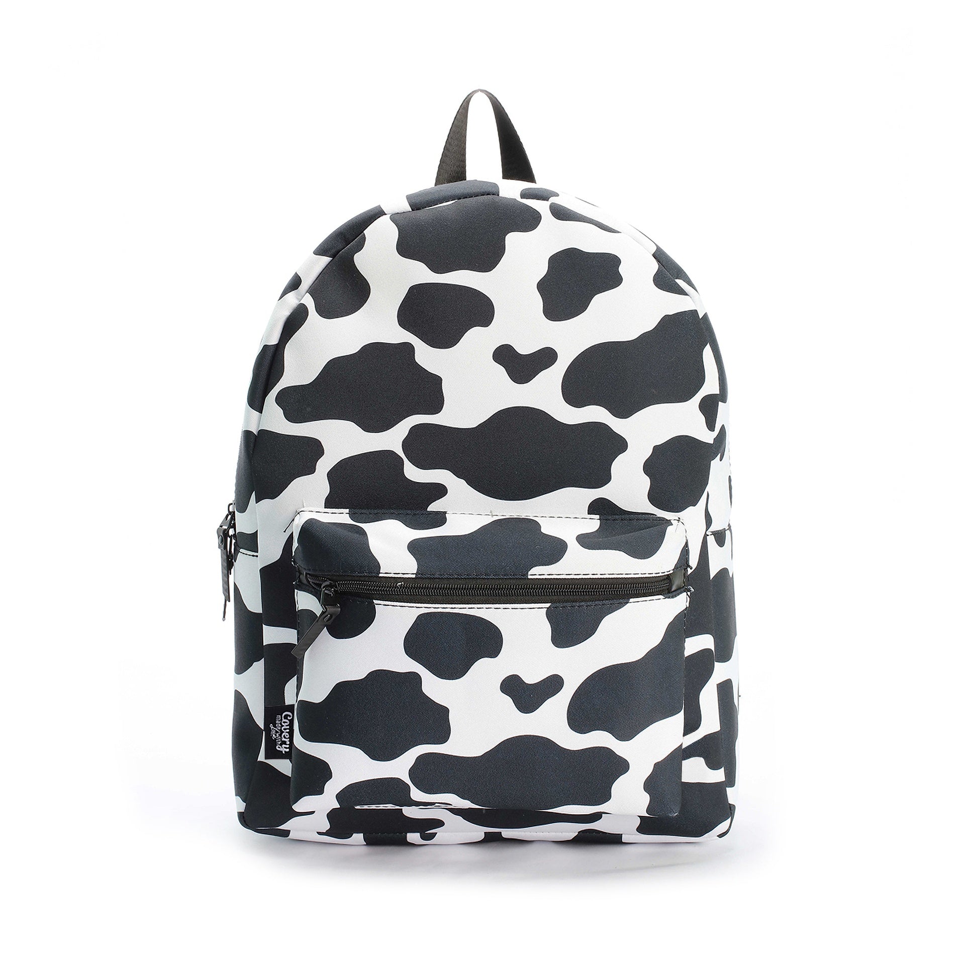Cow Backpack