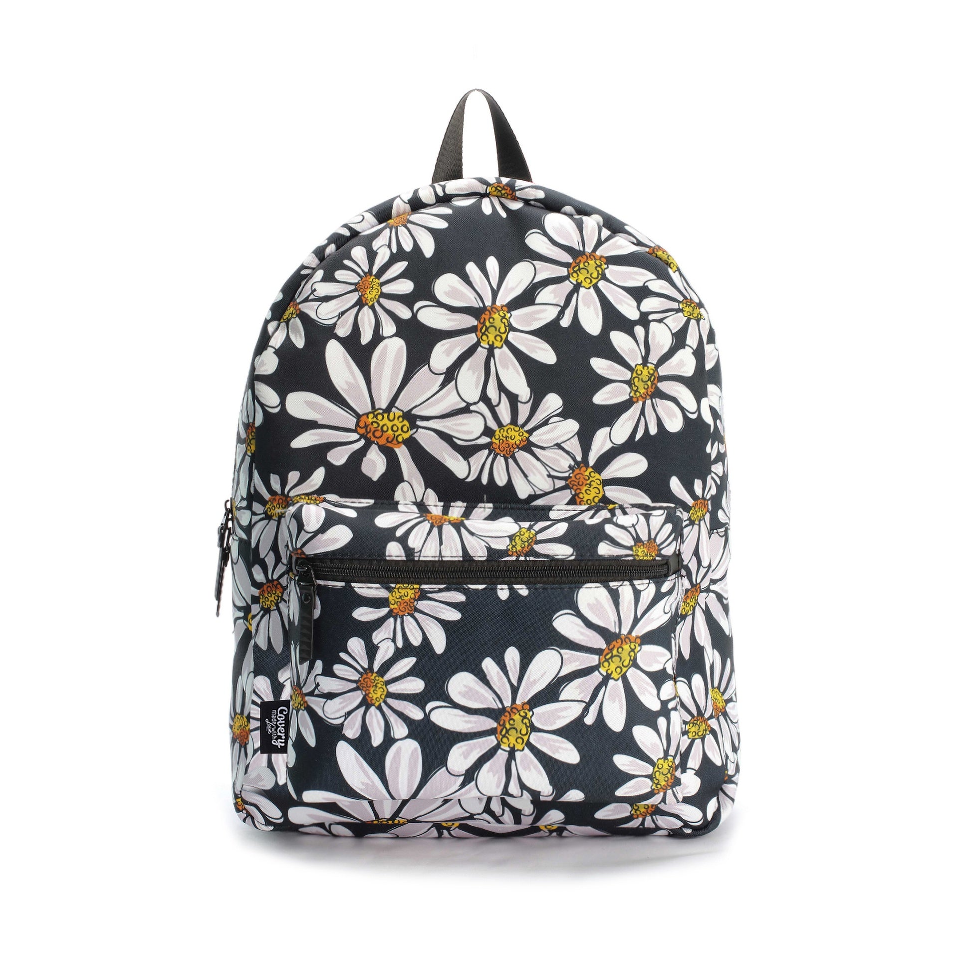 Daisy Flower Backpack