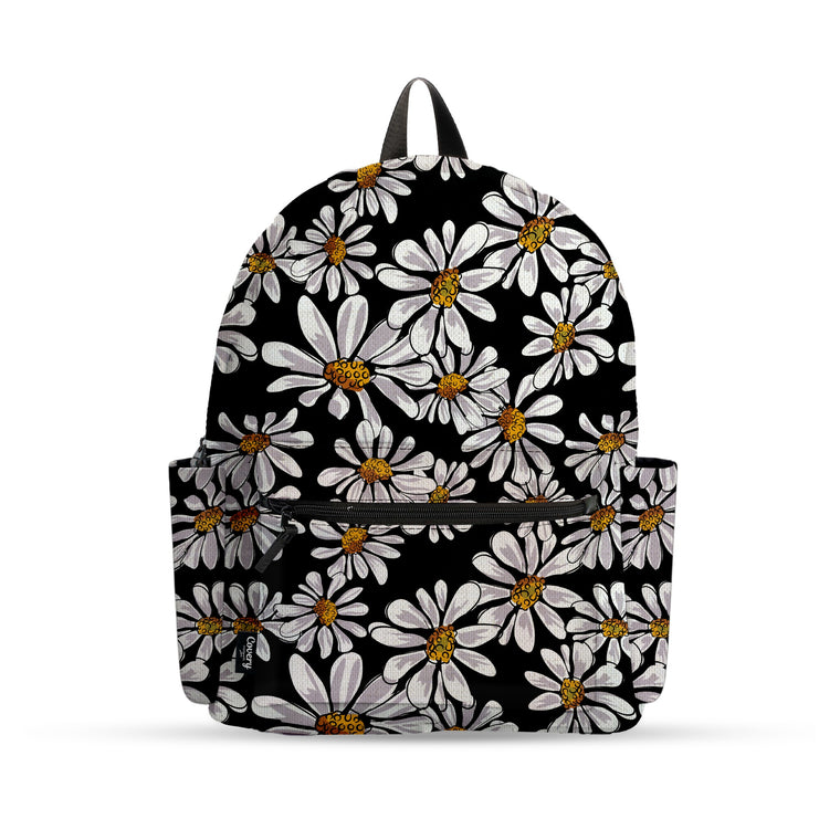 Daisy Flower Backpack