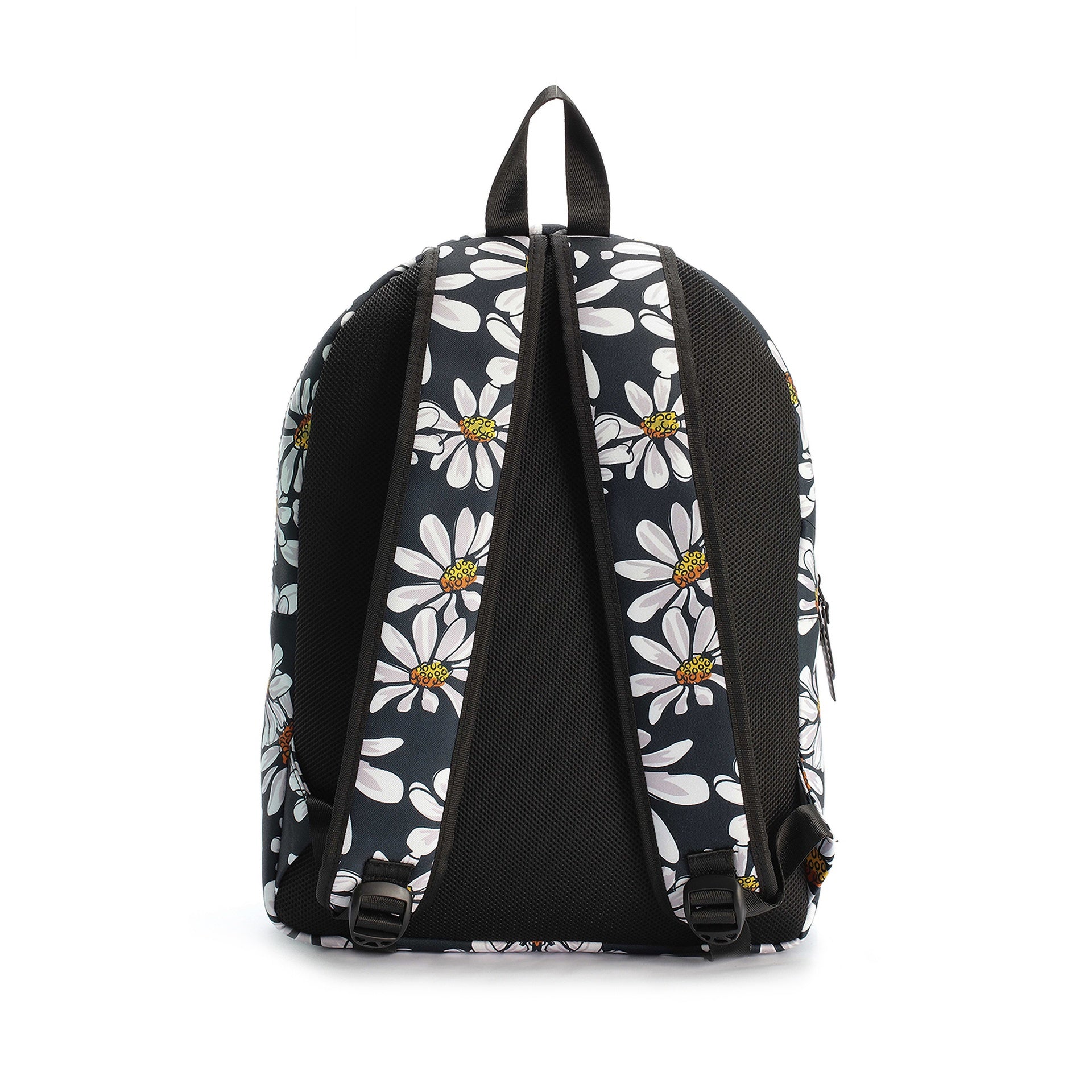 Daisy Flower Backpack