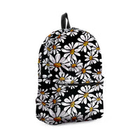 Daisy Flower Backpack