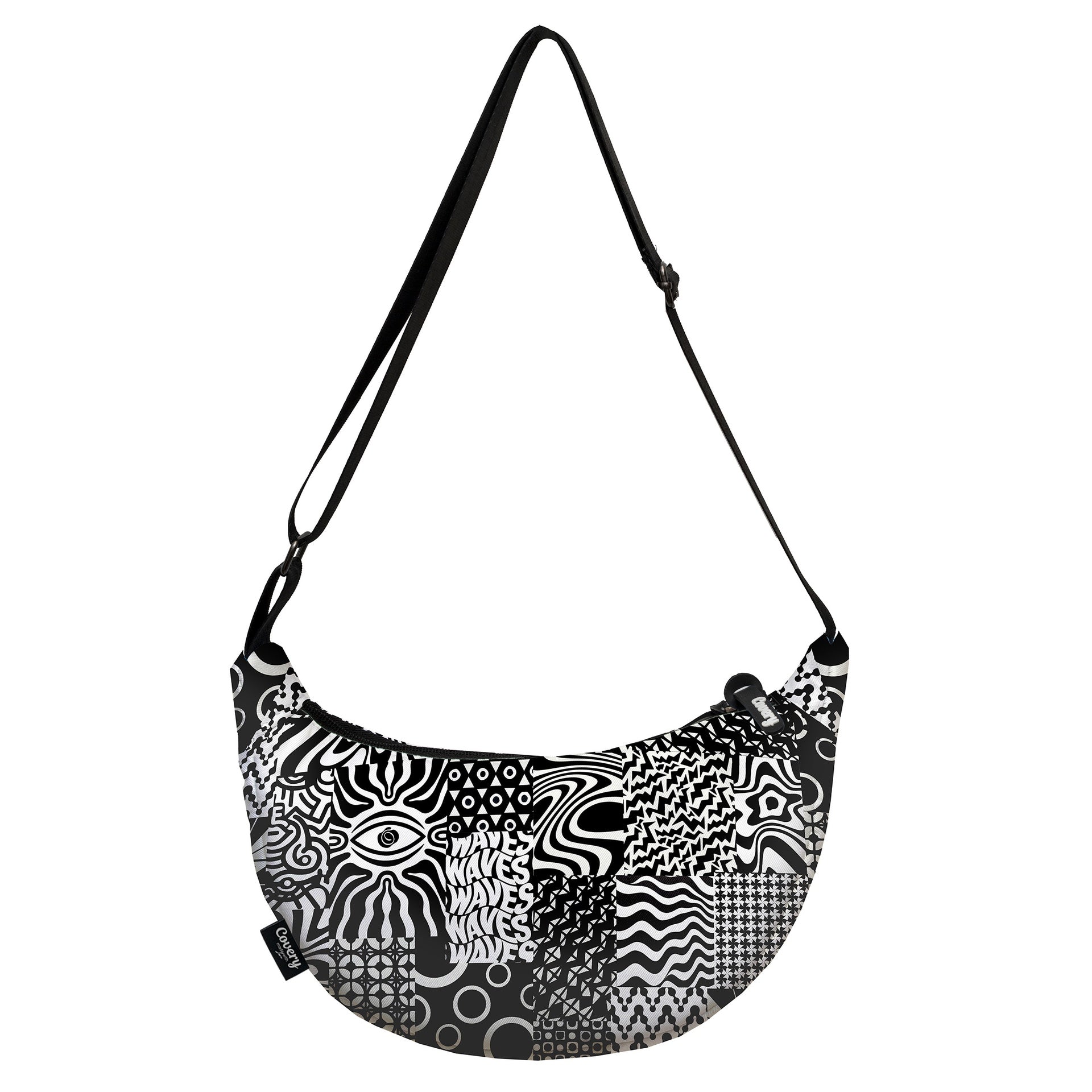 Dark Eye Waist Bag