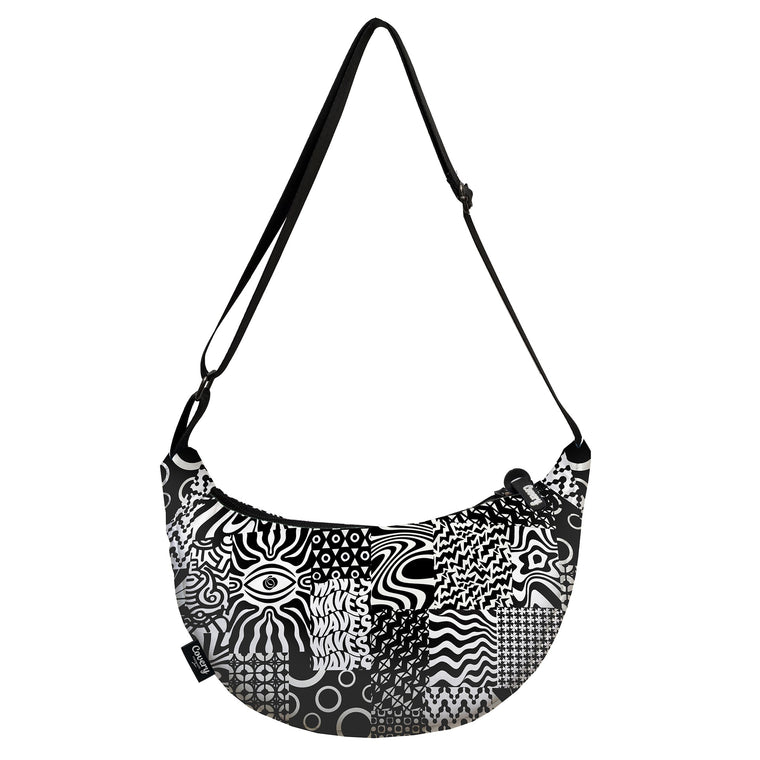 Dark Eye Waist Bag