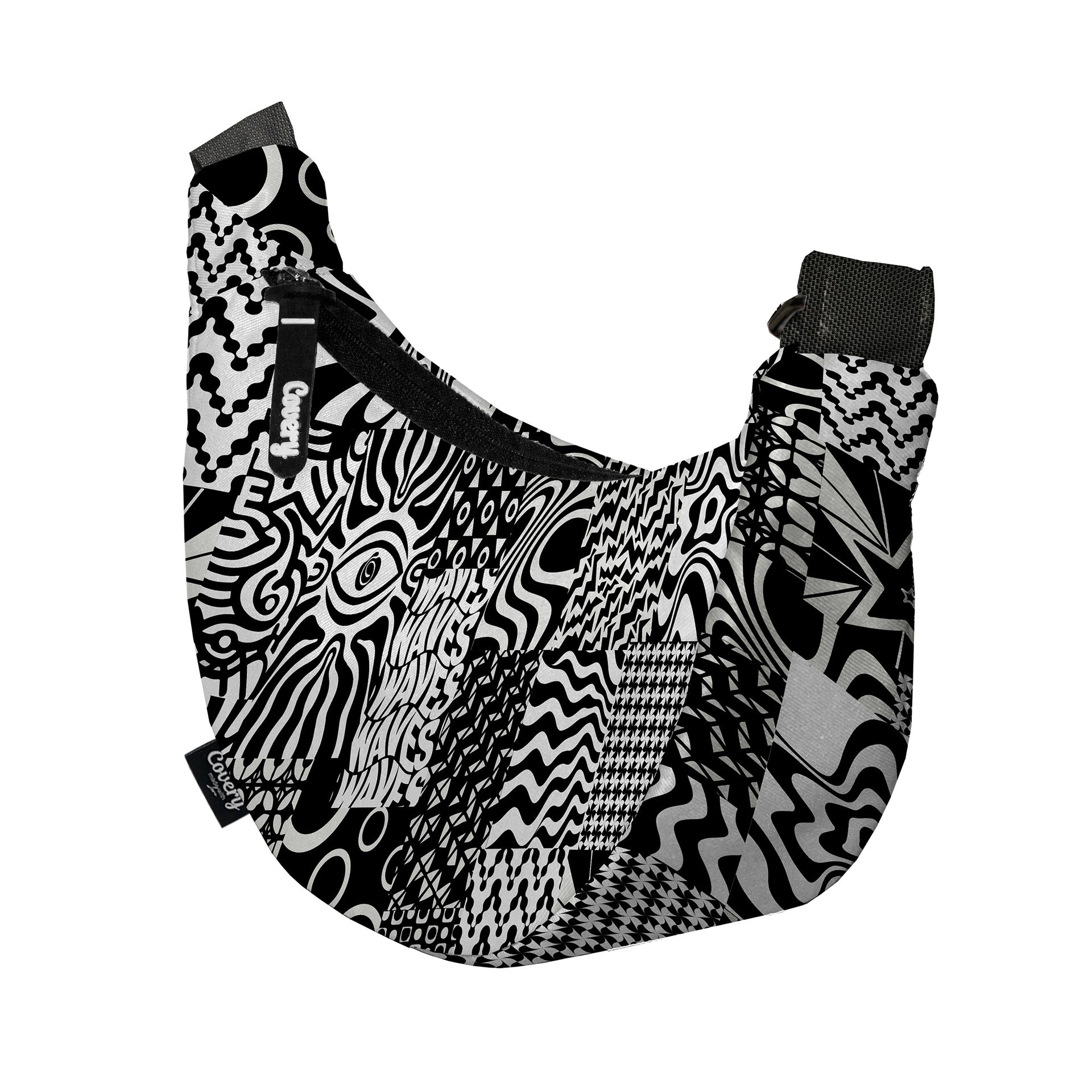 Dark Eye Waist Bag
