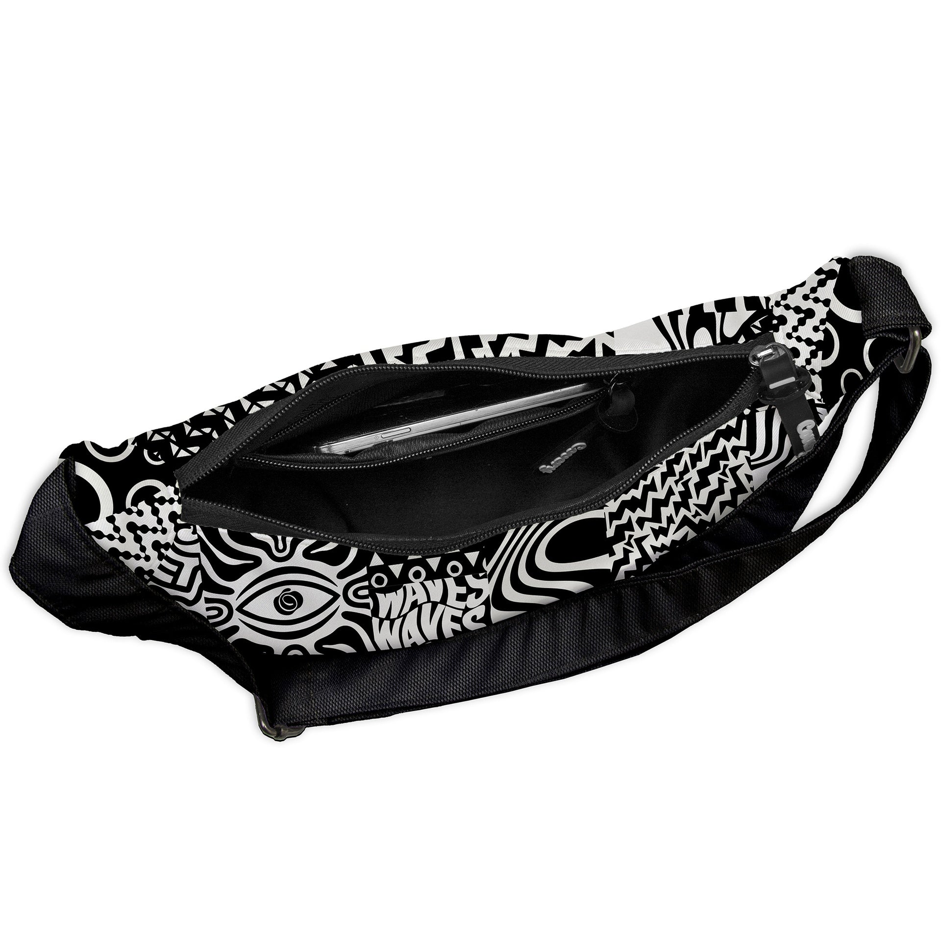 Dark Eye Waist Bag