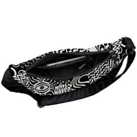 Dark Eye Waist Bag