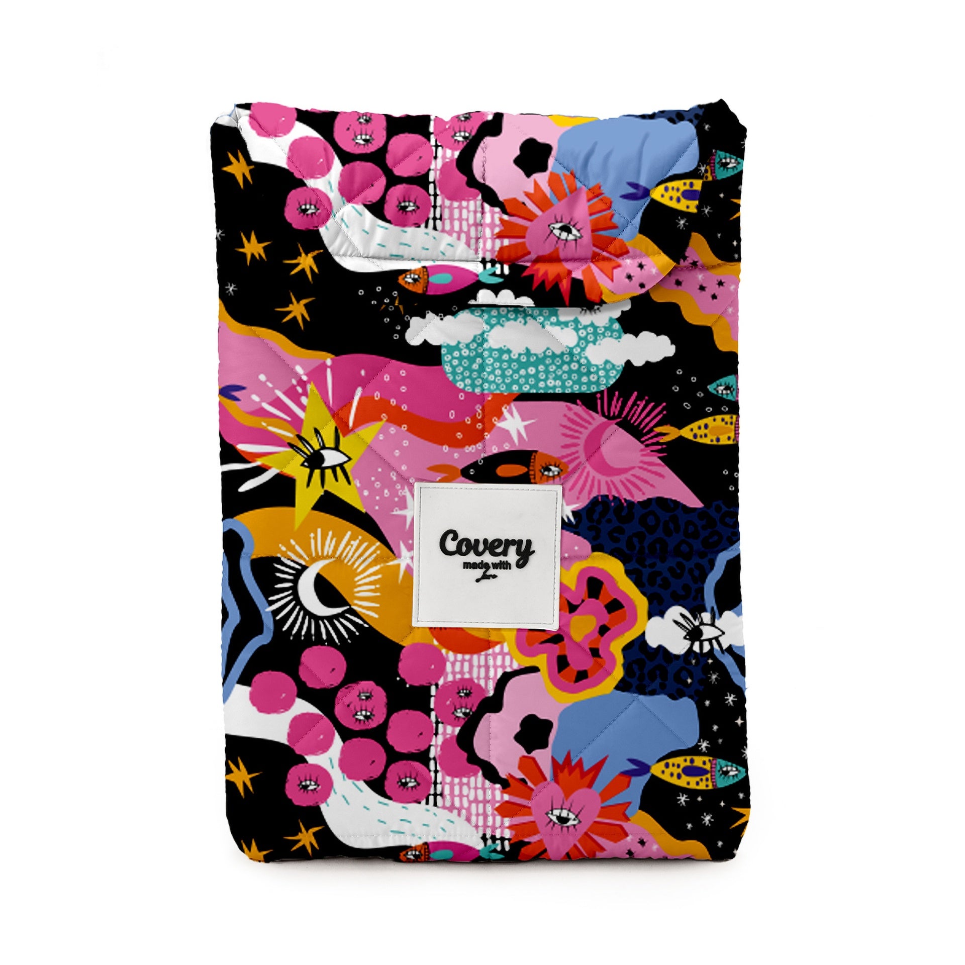 Dark Sea Sleeve Puffy