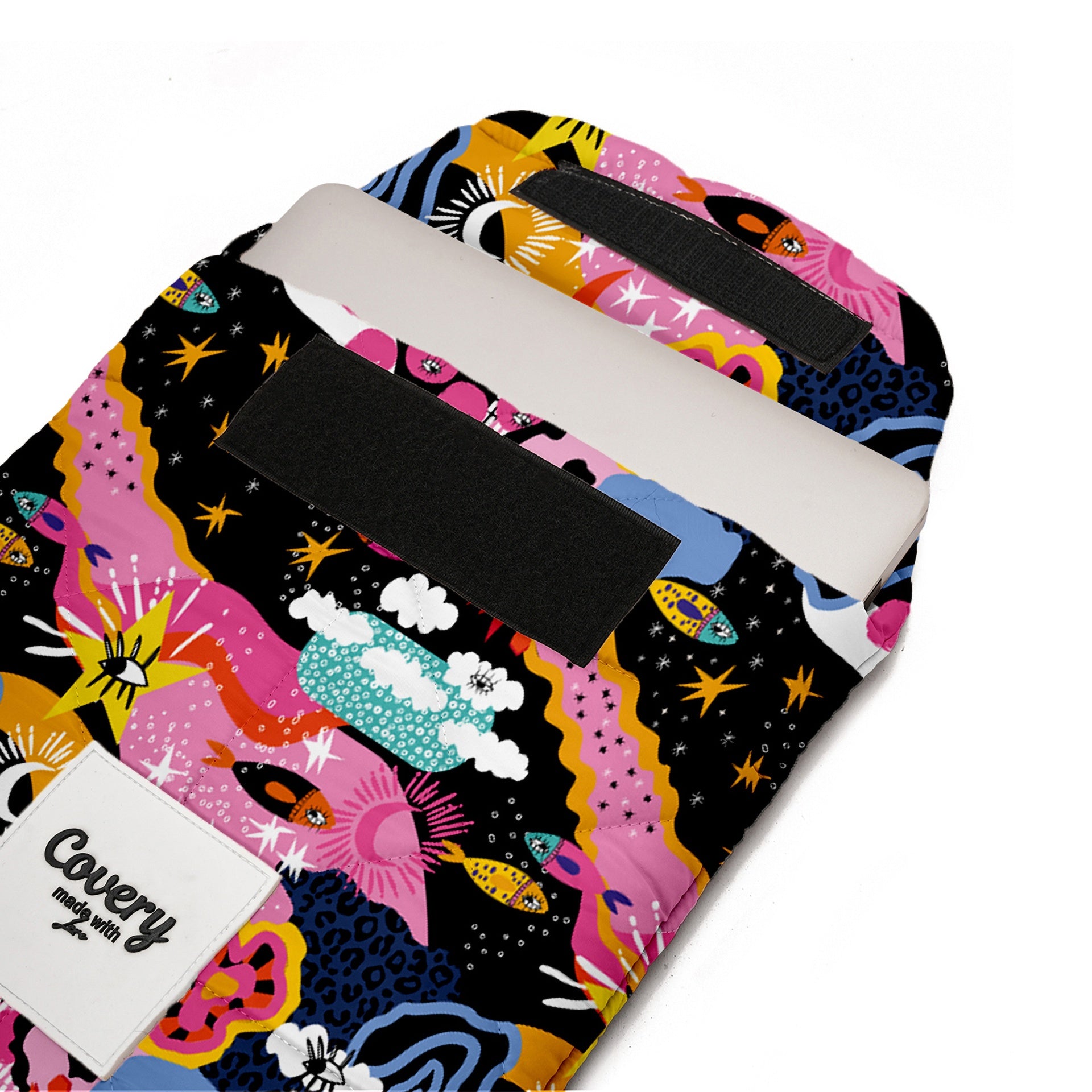 Dark Sea Sleeve Puffy