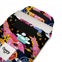 Dark Sea Sleeve Puffy