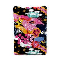 Dark Sea Sleeve Puffy