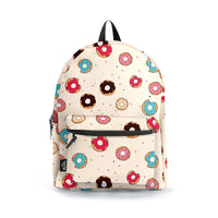 Donuts Backpack