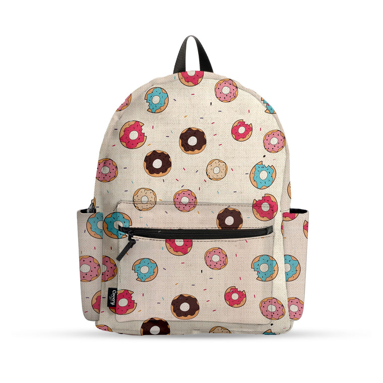 Donuts Backpack