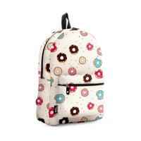 Donuts Backpack
