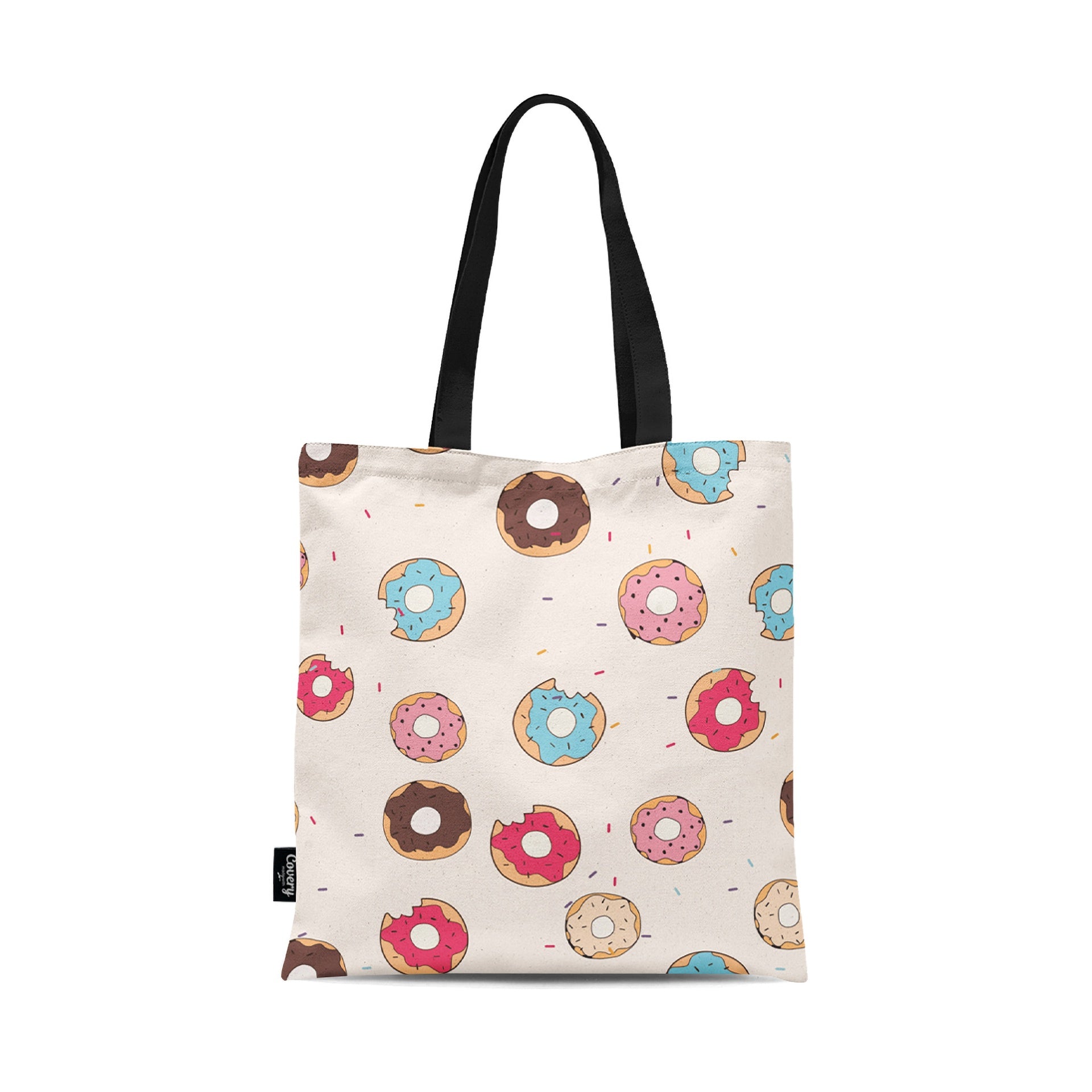 Donuts Totebag