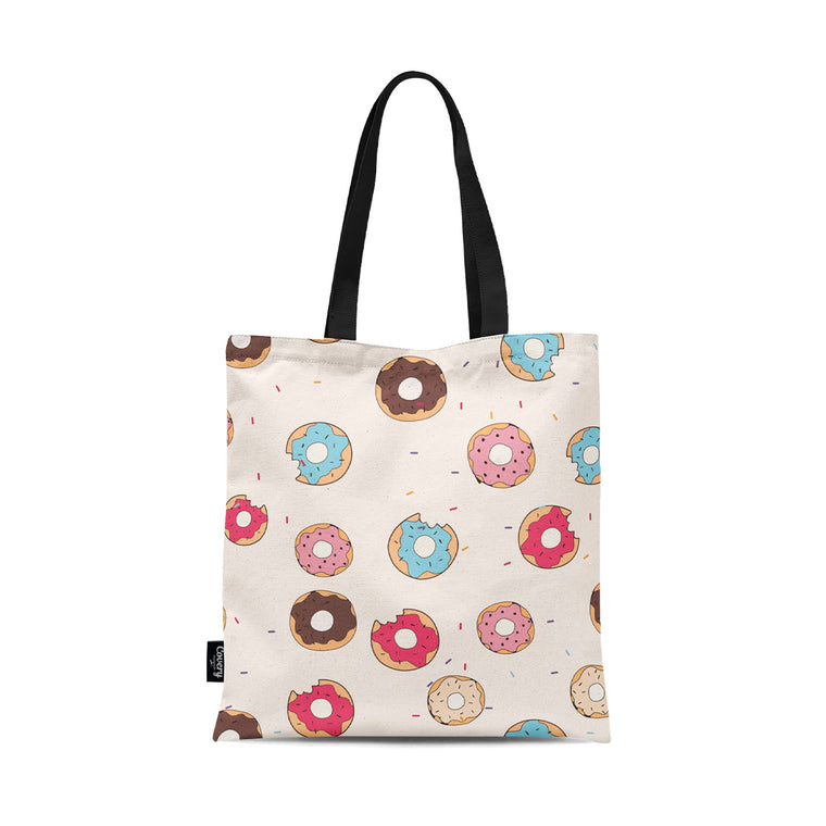 Donuts Totebag