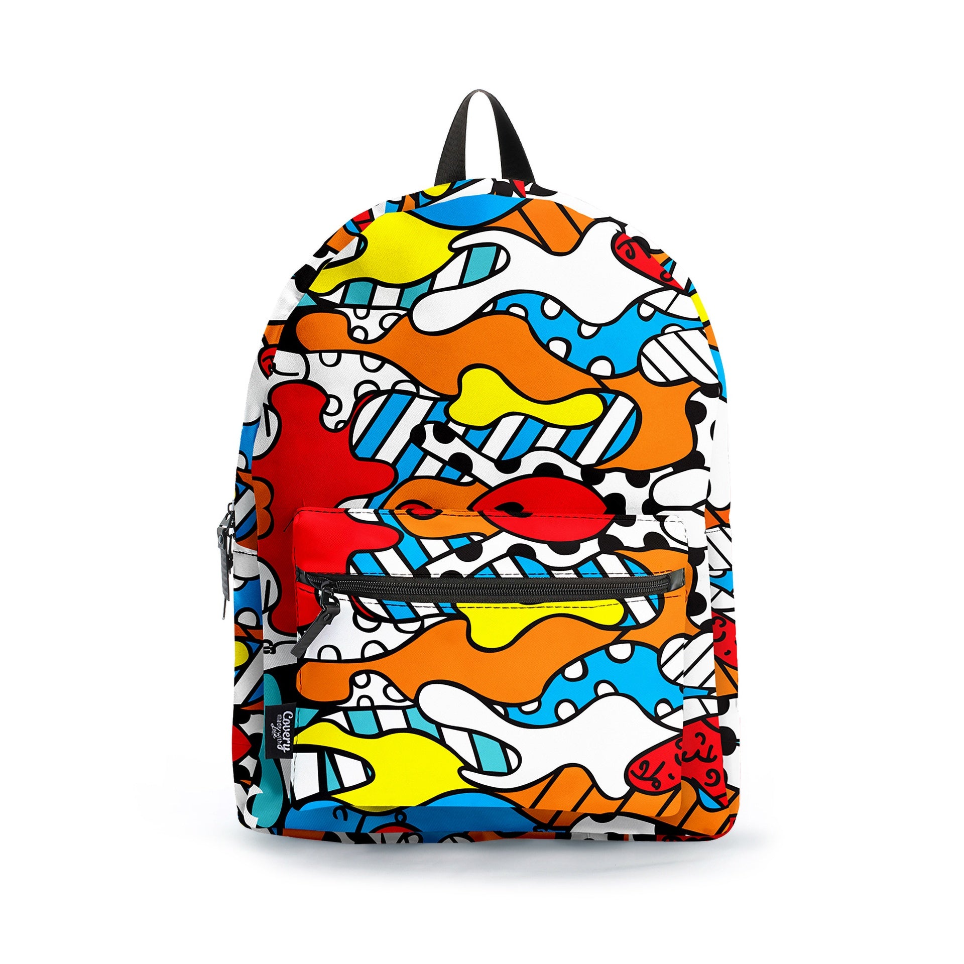 Doodle Art Backpack
