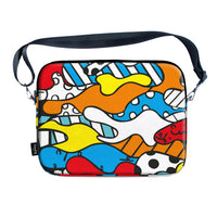 Doodle Art Laptop Sleeve