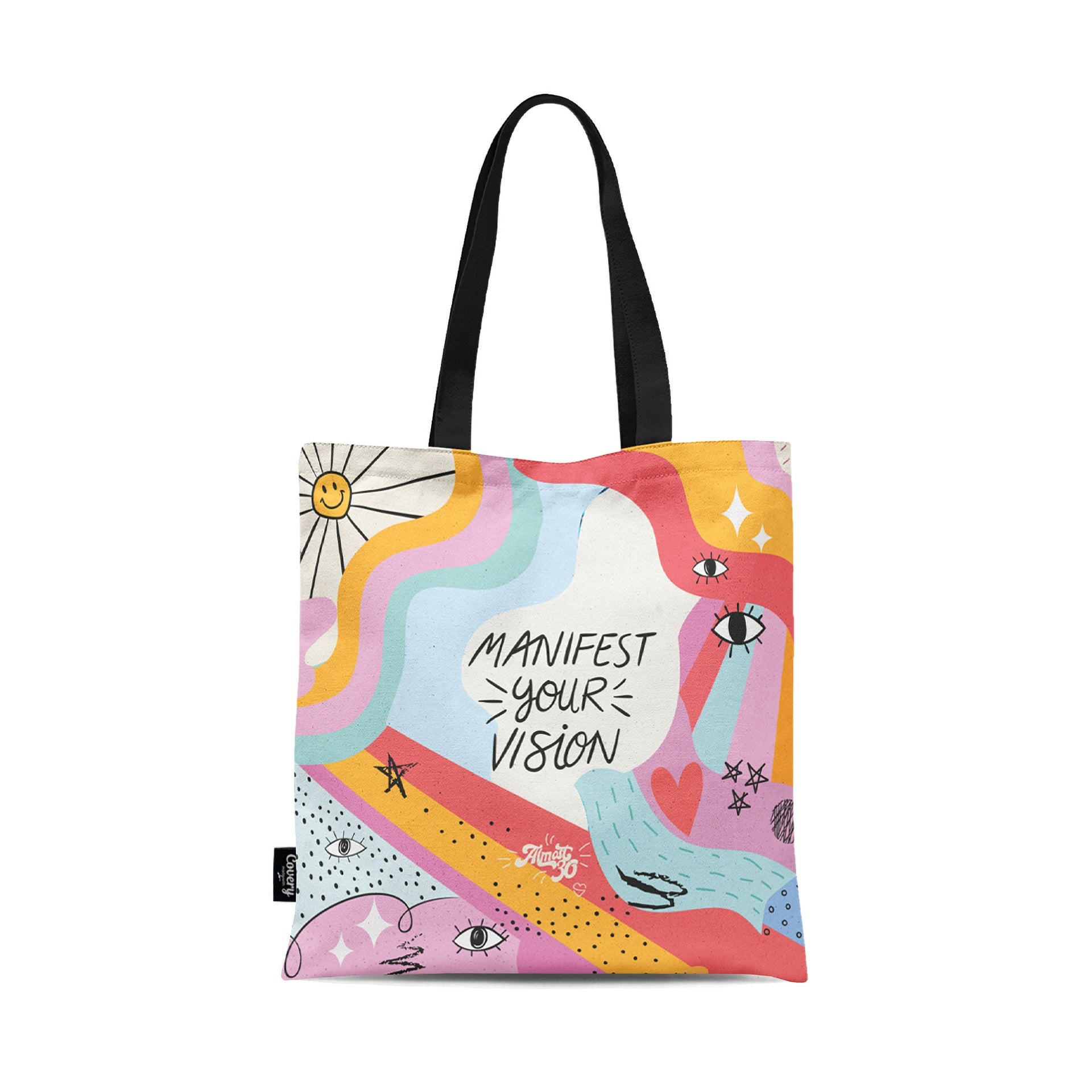 Doodles Totebag