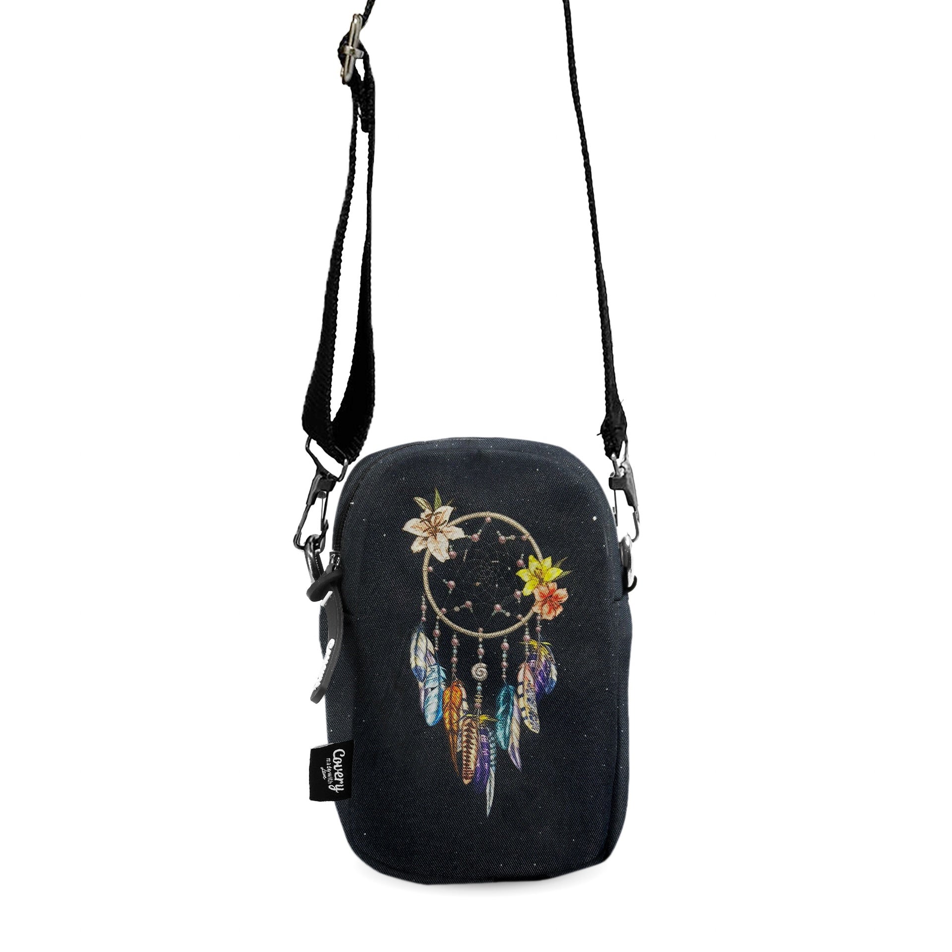 Dream Catcher Mini Cross