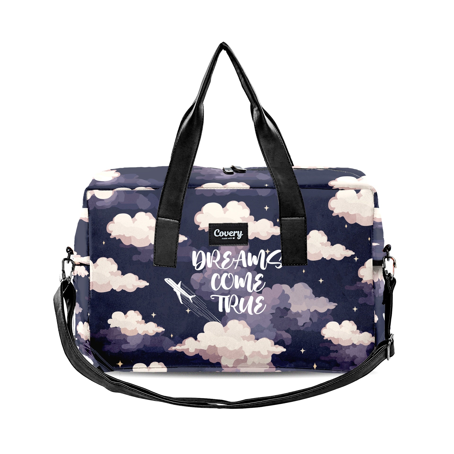 Dreams Come Travel Bag