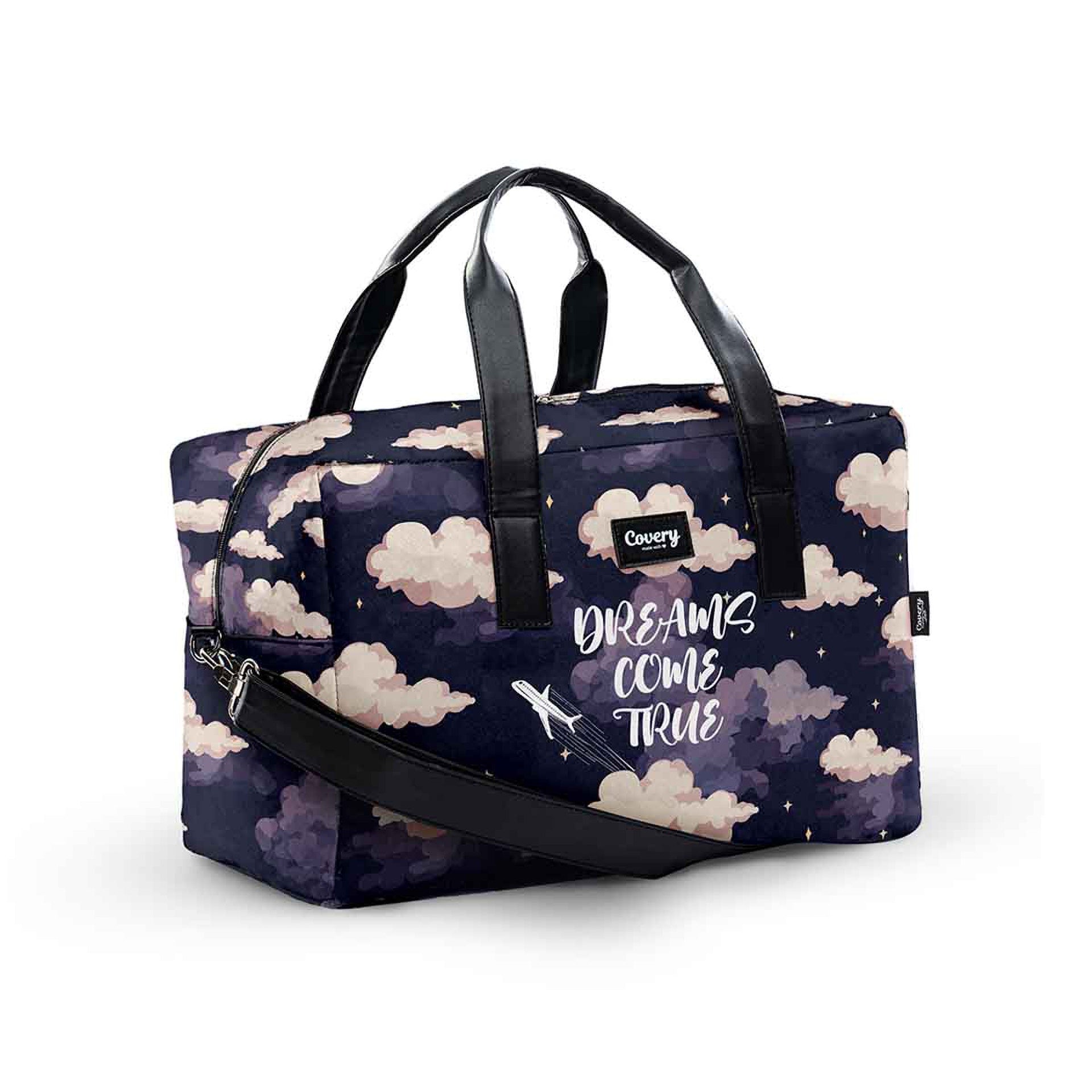 Dreams Come Travel Bag