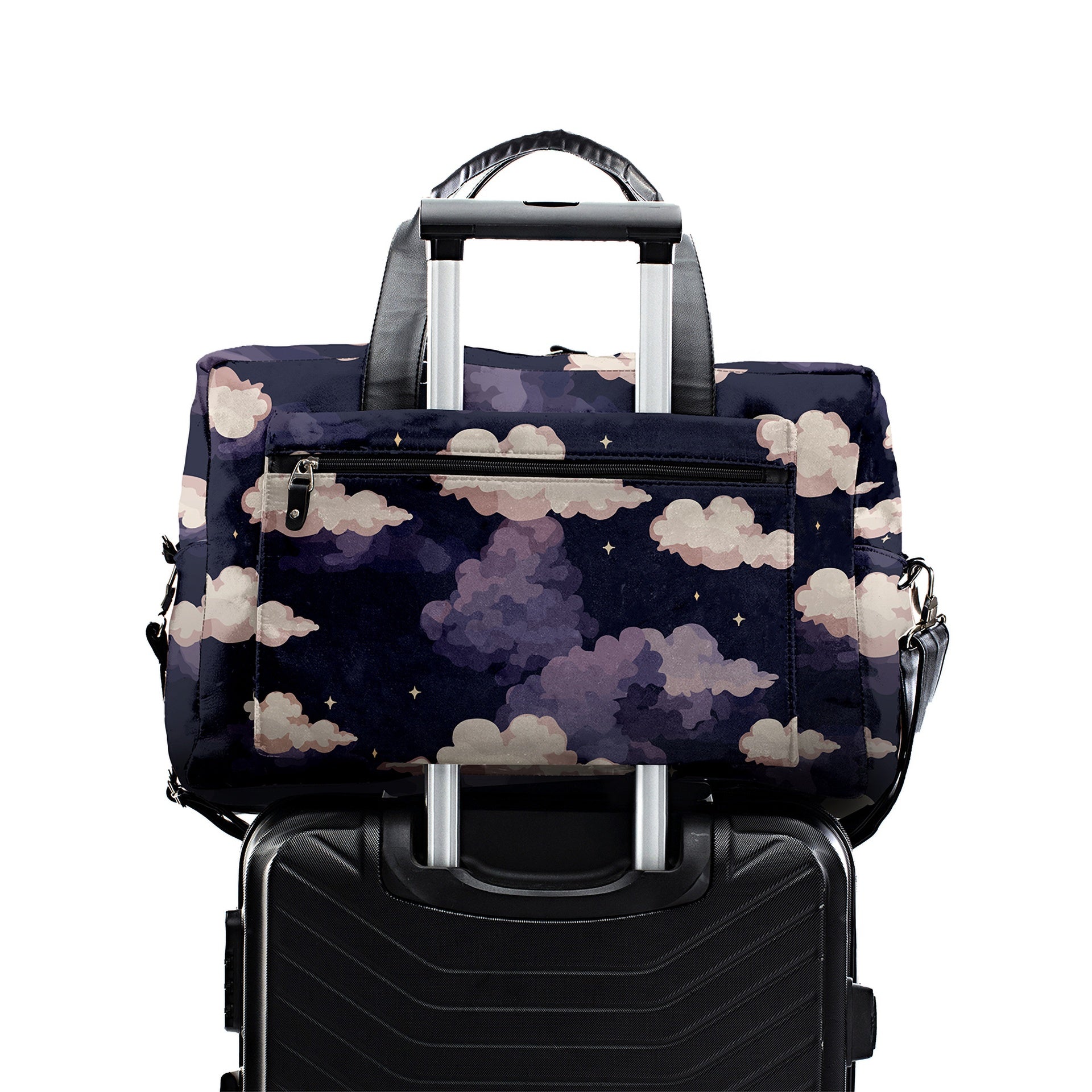 Dreams Come Travel Bag