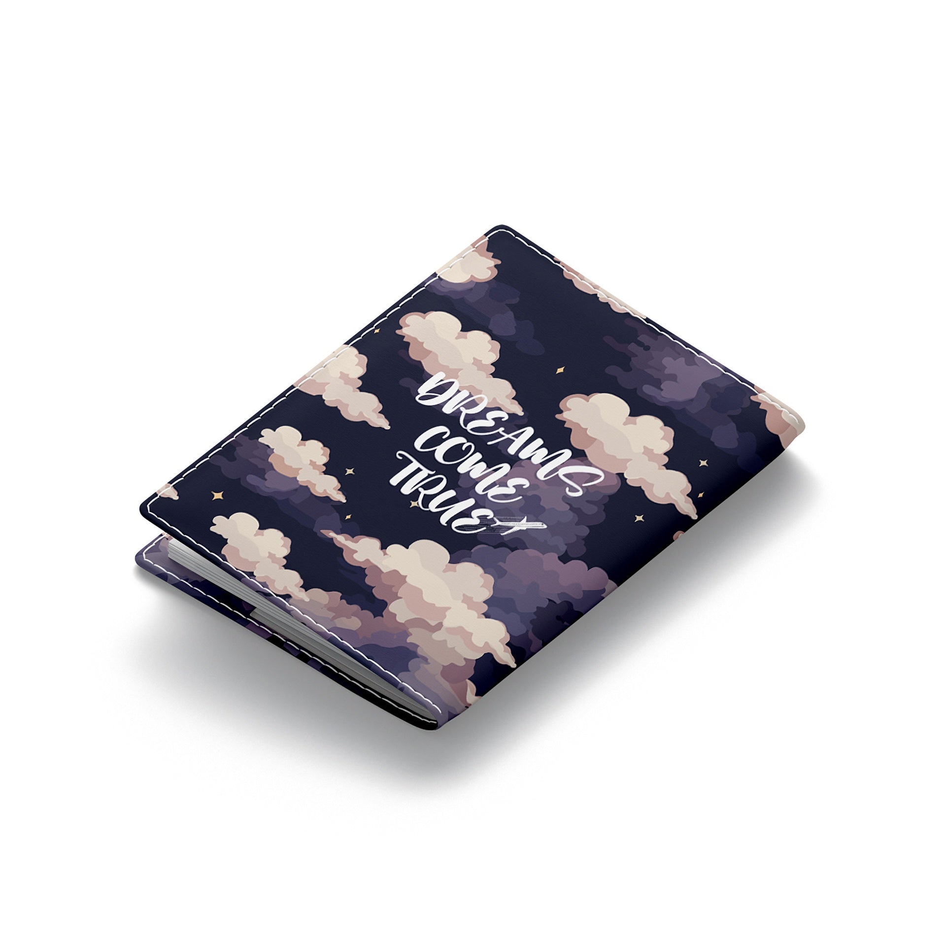 Dreams Come True Passport Cover