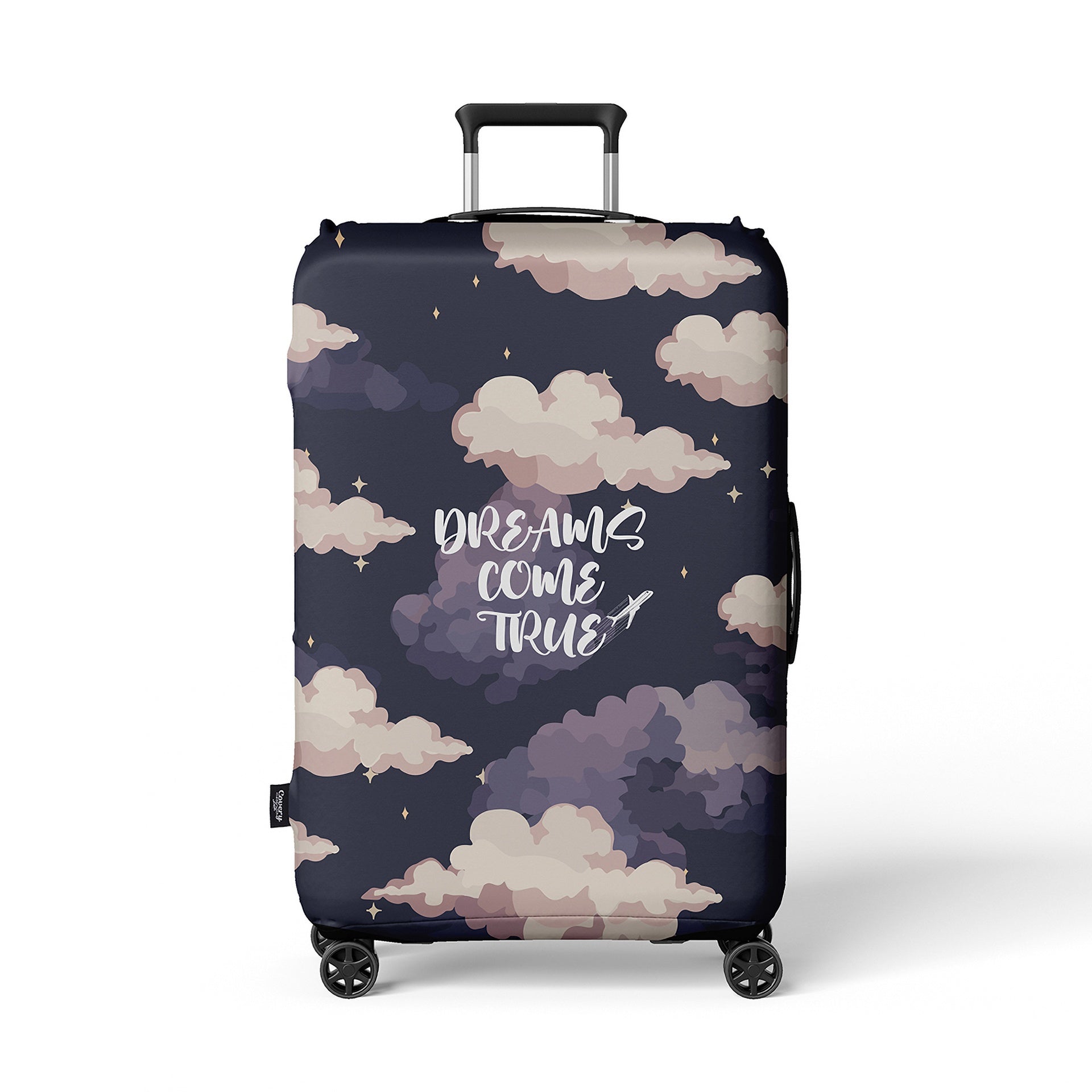 Dreams Come True Suitcase Cover