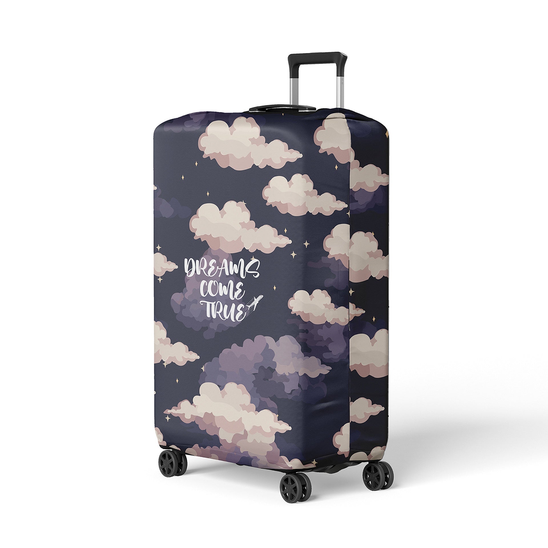 Dreams Come True Suitcase Cover
