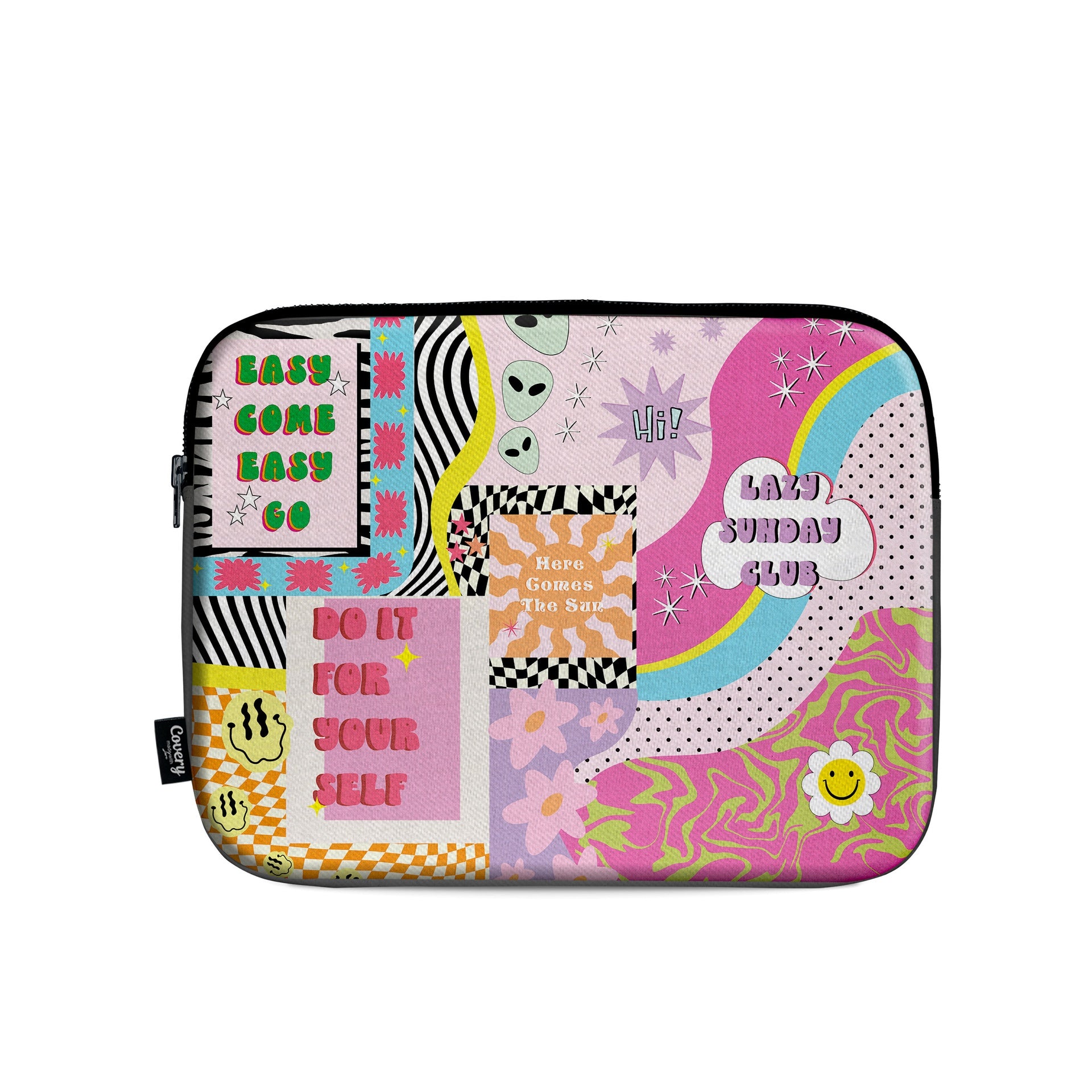 Easy Come  Laptop Sleeve