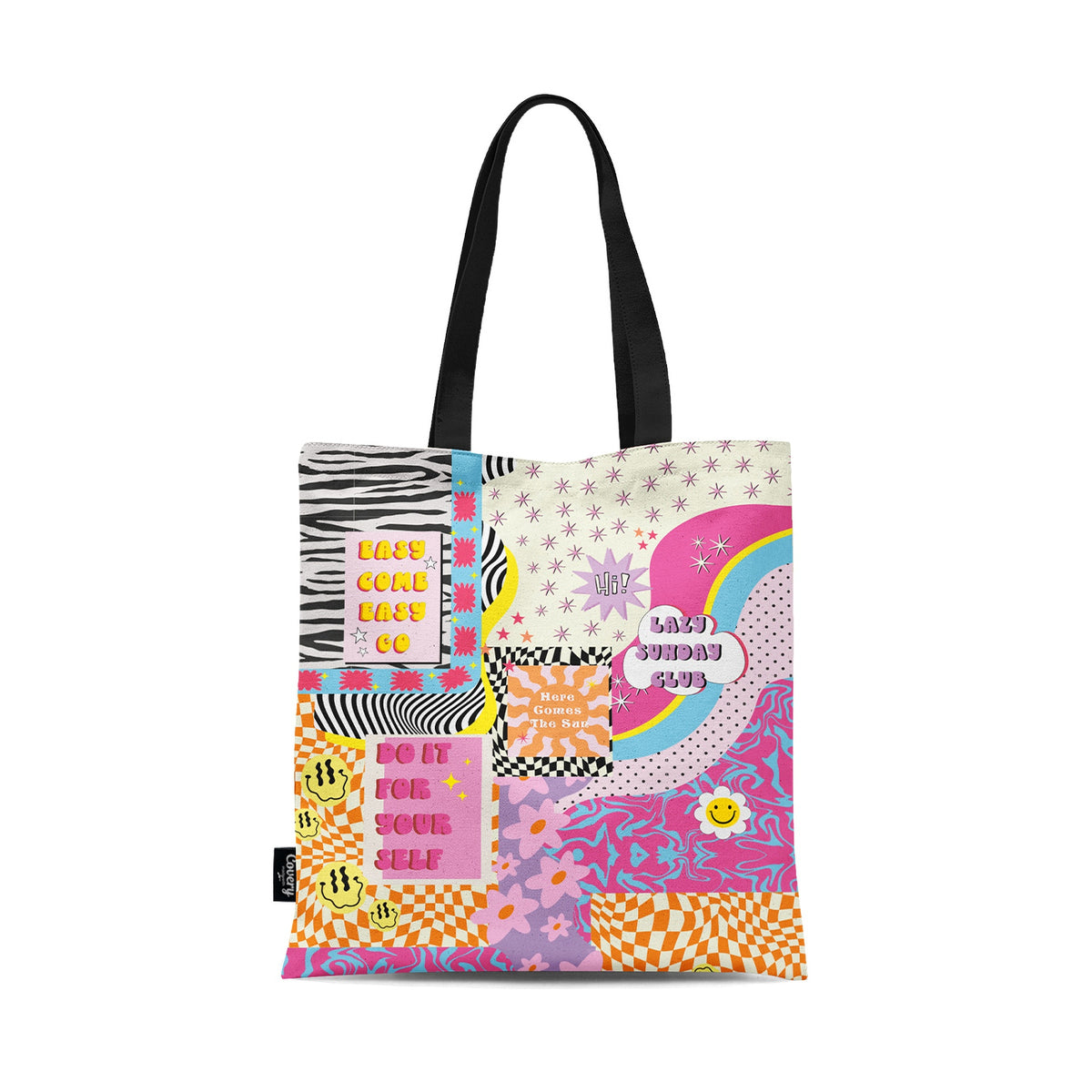 Easy Come Totebag