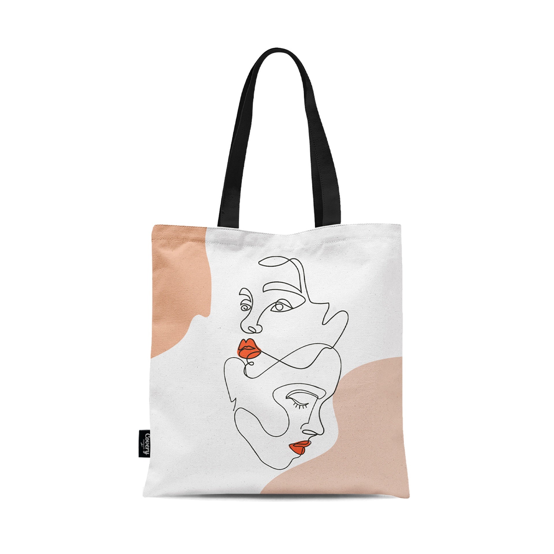 Emotions Totebag