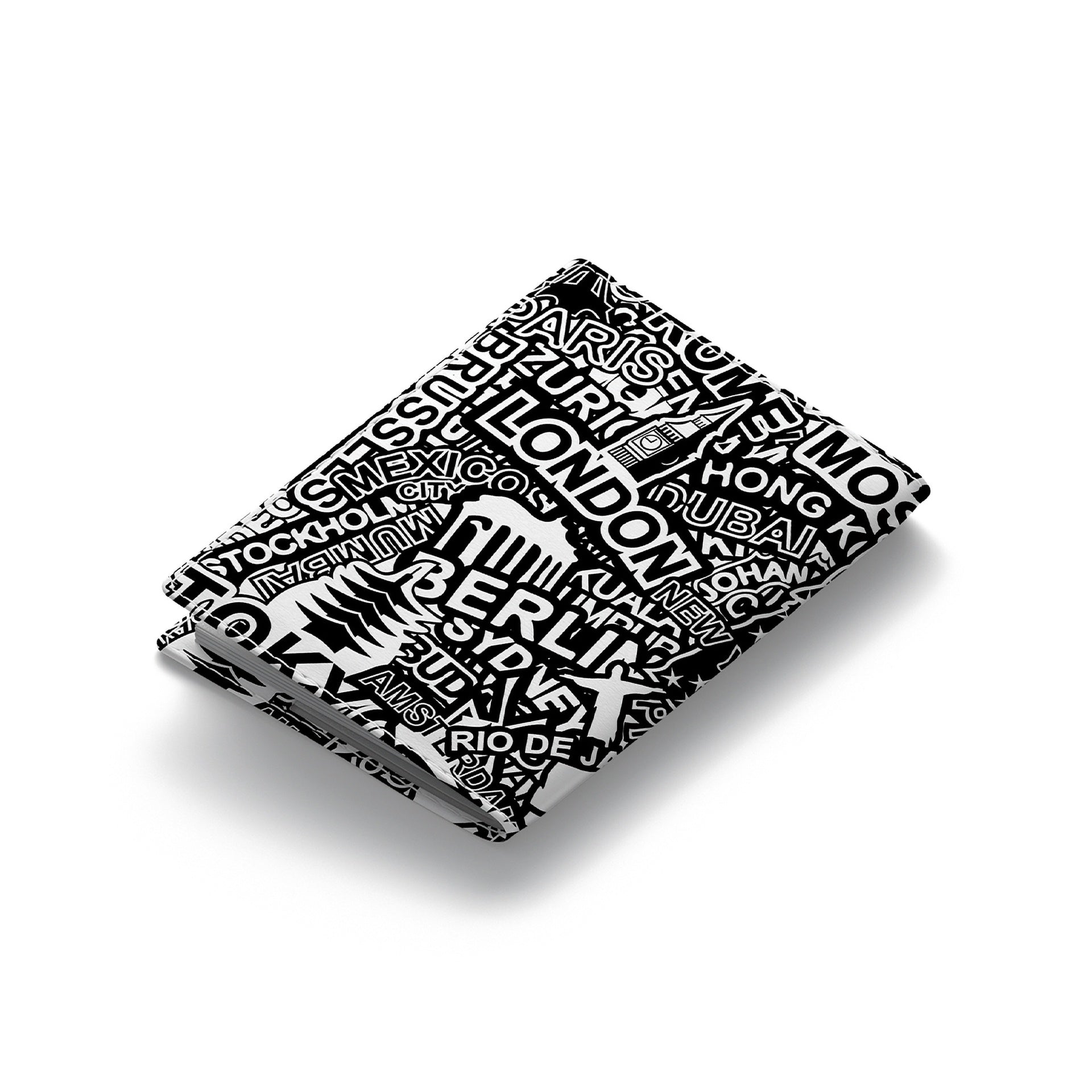 Europe Passport Cover