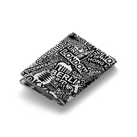 Europe Passport Cover