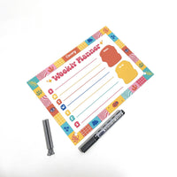 Eyes  Weekly Planner