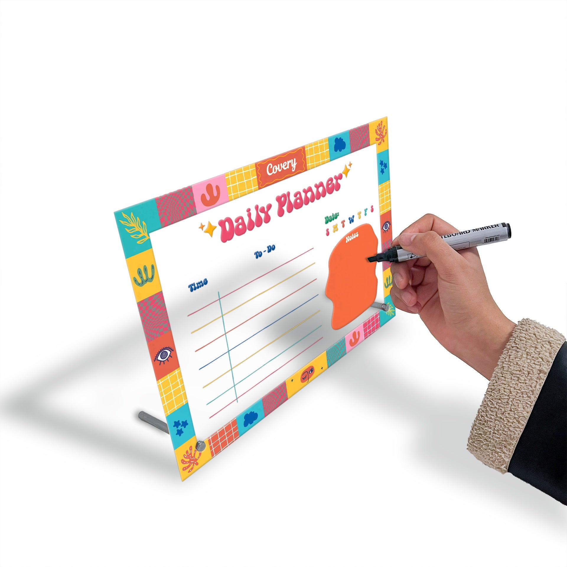 Eyes Daily planner