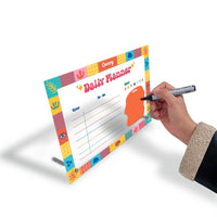 Eyes Daily planner