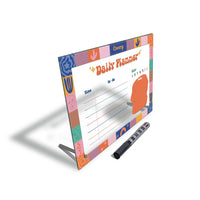 Faces Daily planner
