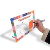 Faces Daily planner