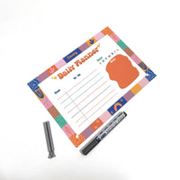 Faces Daily planner