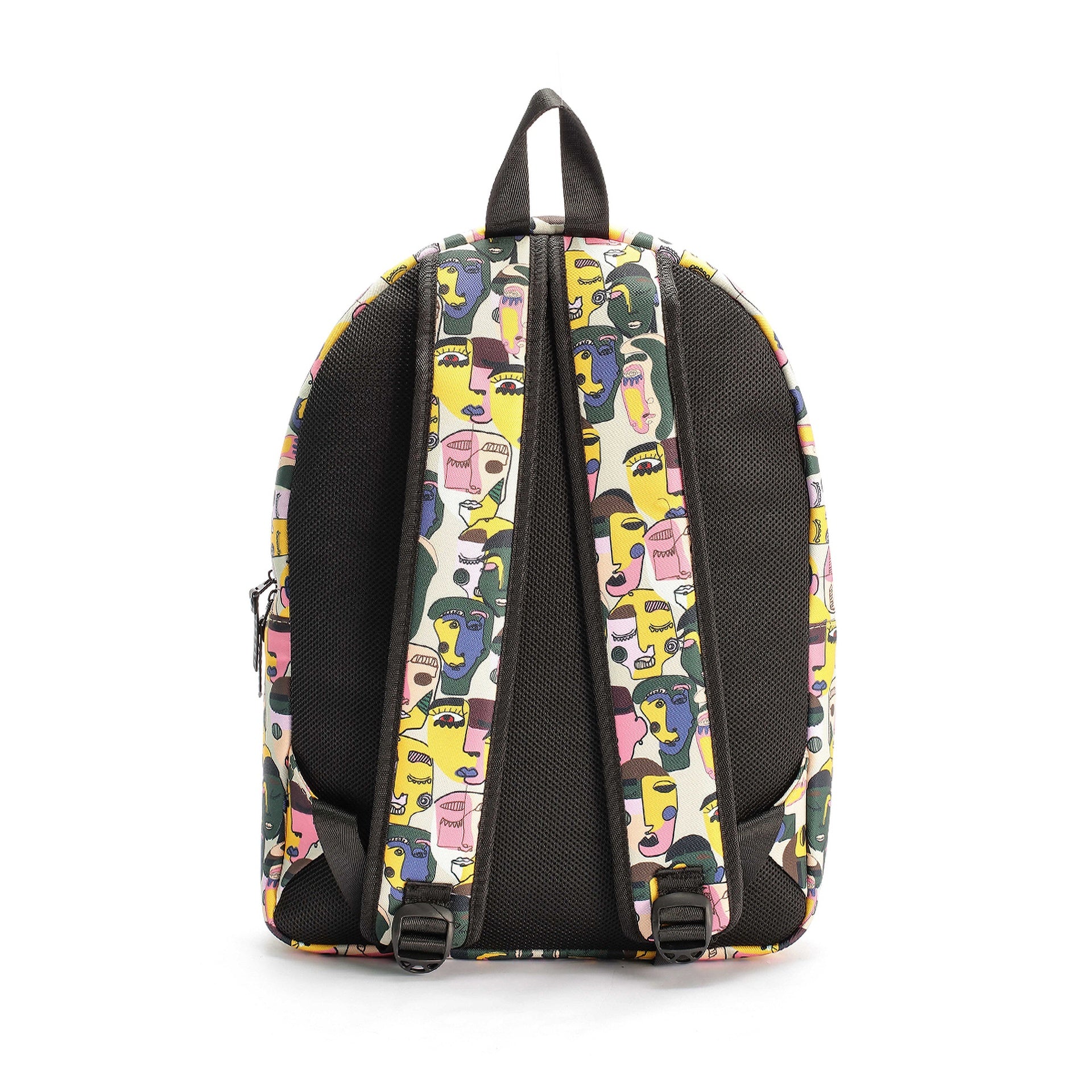 Facless Color Backpack