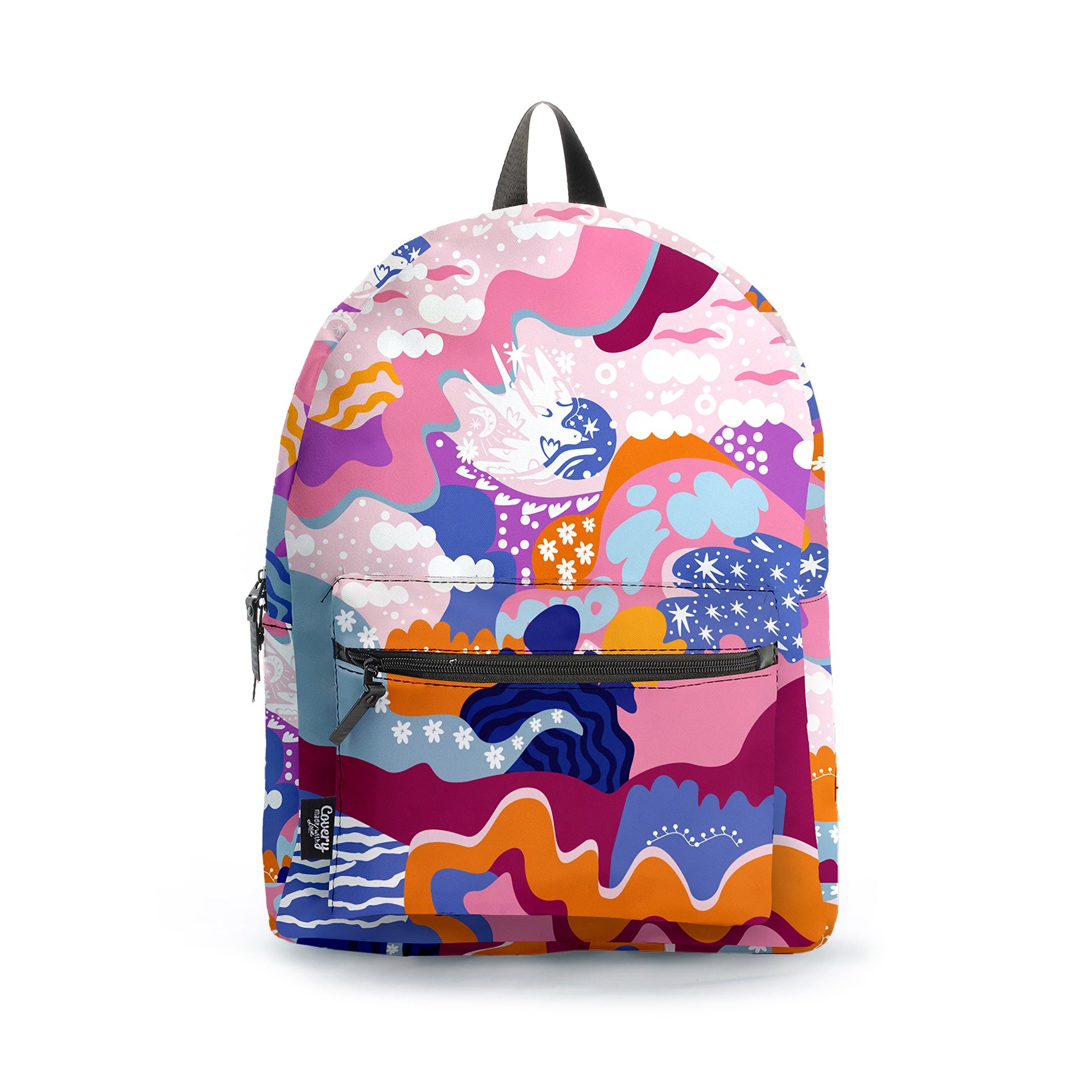 Fall Into The Sky Backpack