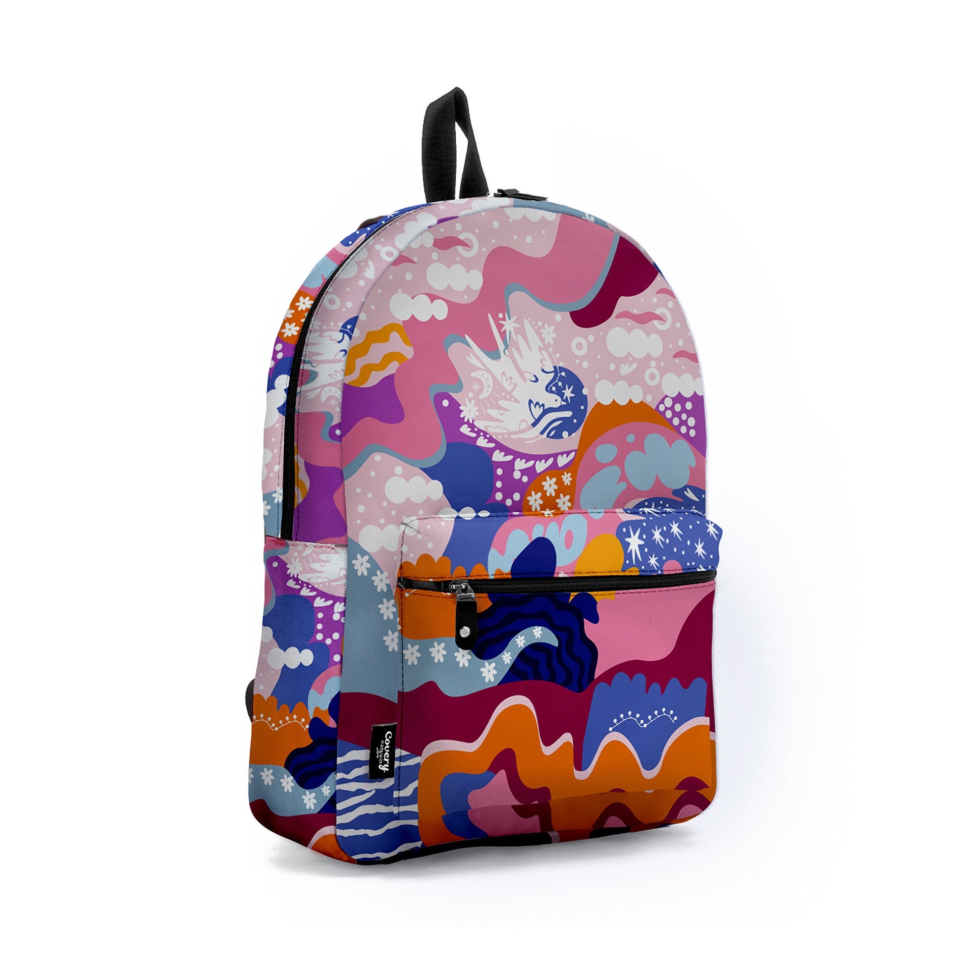 Fall Into The Sky Backpack