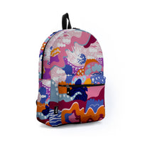 Fall Into The Sky Backpack